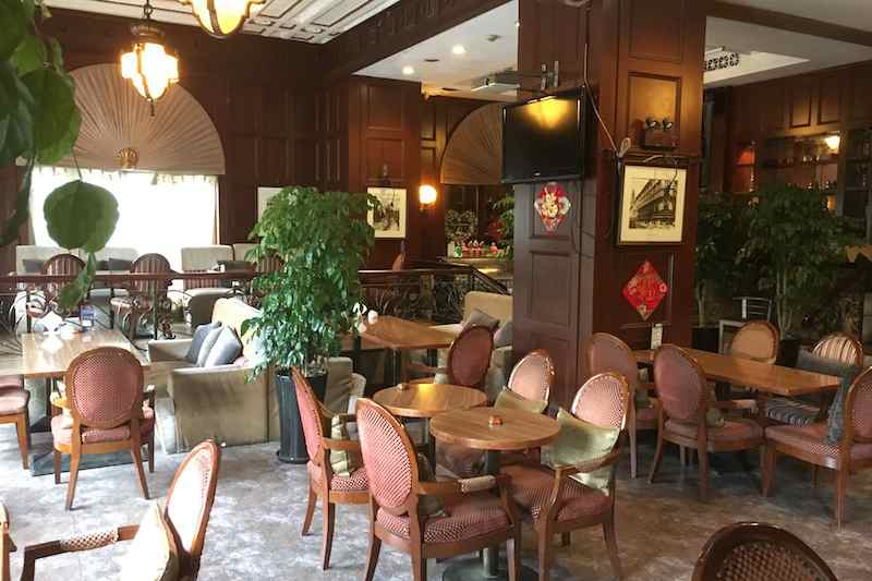 Pacific Hotel Cafe and Bar